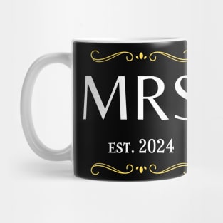 mrs est 2024 Mug